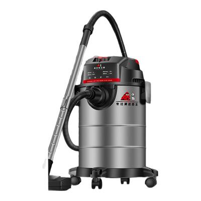 小狗吸尘器家用大吸力吸拖一体工业大功率开荒保洁美缝强力吸尘机