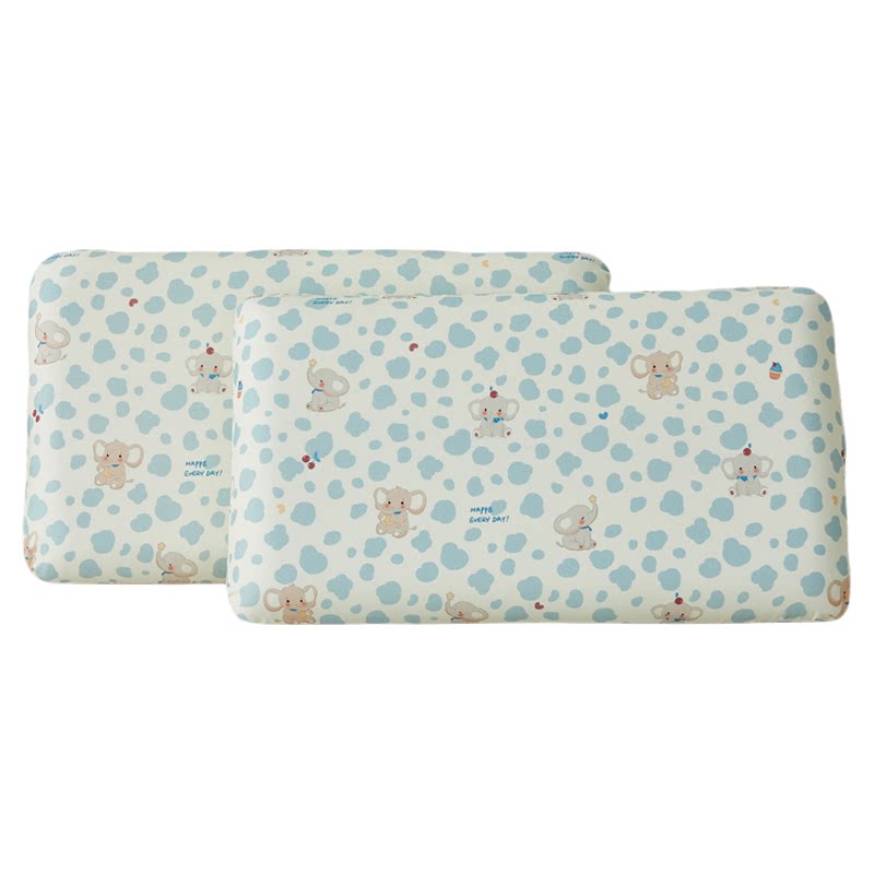 a类全棉磨毛深睡眠枕头套42x70