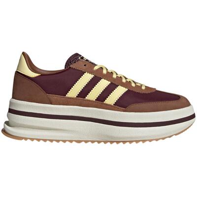 【自营】Adidas阿迪达斯女子运动鞋时尚舒适百搭款低帮鞋子JQ6420