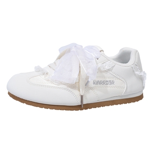 回力官方旗舰店女鞋德训鞋女款2026新款小白鞋子女士运动板鞋女款