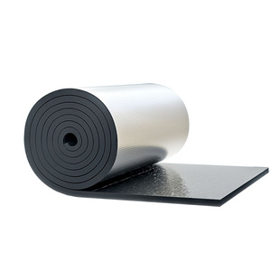 阳光房屋顶保温棉隔热板隔热棉自粘防火耐高温隔热膜防晒保温材料