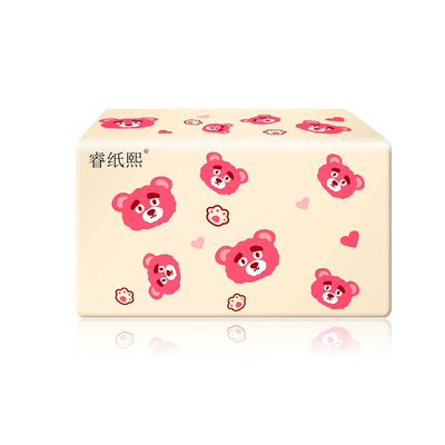 抽纸家用纸巾面巾纸宿舍卫生纸