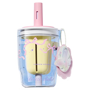 万兀玻璃水杯高硼硅女大容量吸管耐高温茶水分离高颜值带盖咖啡杯