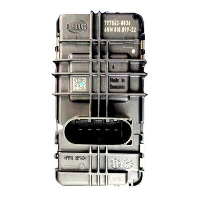 上汽大通V80涡轮增压器电磁阀