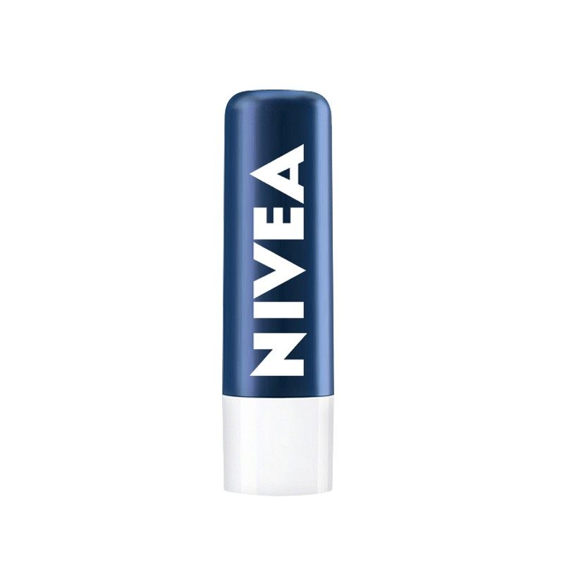 Nivea/妮维雅润唇膏男士型滋润保湿补水防干裂嘴唇2025款
