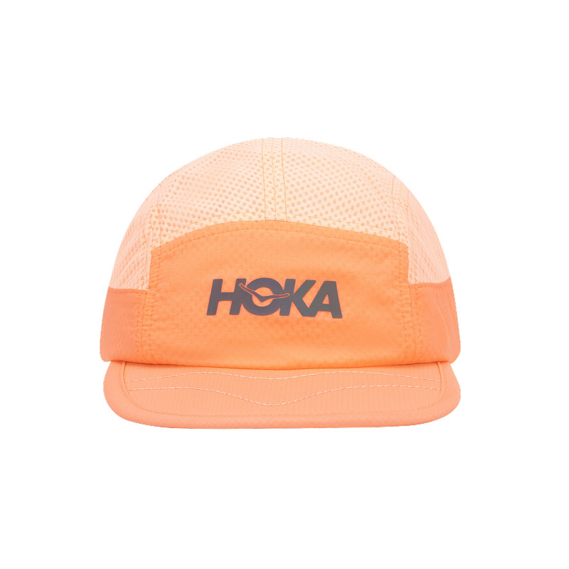 HOKA户外轻量越野跑帽