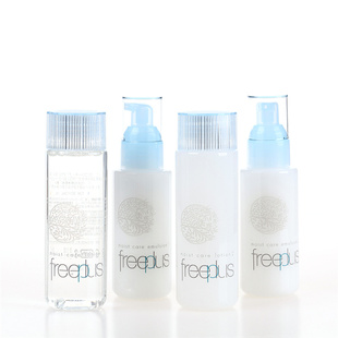 Freeplus芙丽芳丝水乳套装护肤品补水保湿清爽敏感男女士官方正品