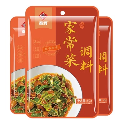 秦妈重庆家常菜小炒酱50g小包装