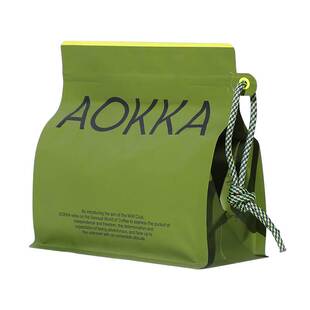 AOKKA埃塞古吉Wate水洗意式SOE咖啡豆新鲜烘焙现磨粉冰美式黑咖啡