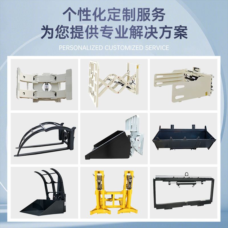 柴油叉车3吨座驾式多功能两驱液压搬运车5吨10吨内燃叉车跨境专供