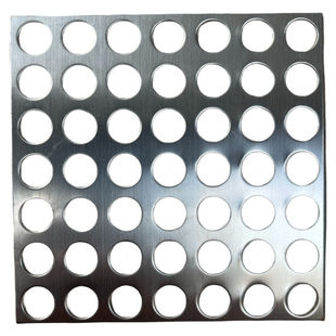 不锈钢过滤网工厂下水道防老鼠雨水篦子水沟防堵垫片地漏定制网片