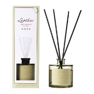 MINISO/名创优品四重奏香薰四季茶清家用室内空气清新持久留香