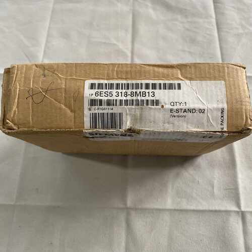 议价西门子接口模块6ES5318-8MB13可编程控制器控制单元PLC