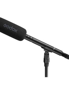 Godox神牛手持心型收音麦克风