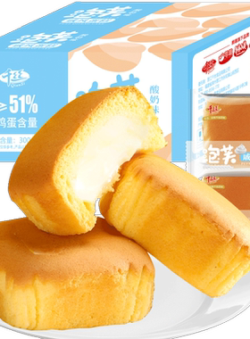 盼盼老面包传统早餐手撕软面包