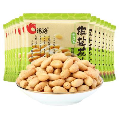 洽洽下酒菜椒盐花生15g*30袋