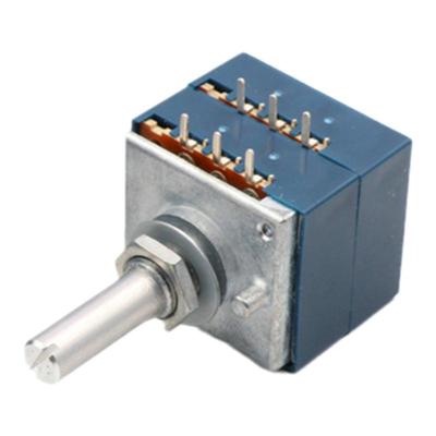 日本ALPS双联音量电位器50K100K