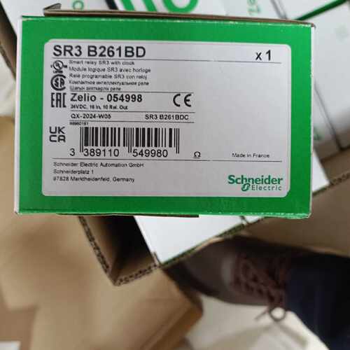 议价施耐德SR3B261BD全新原装正品 议价 议价 直接拍不发