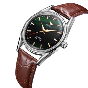 国产老上海手表手动上弦机械表复古上发条八十年代纪念男士腕表