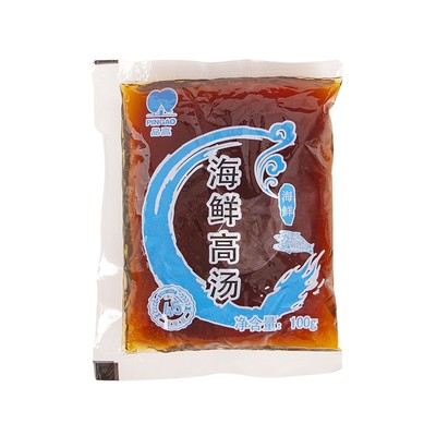 海鲜高汤100g日式豆乳火锅底料