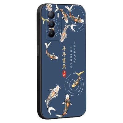 皑晨适用于vivot1个性男女v2115a网红中国风v1vot1手机壳iqooneo5se全包防摔v2157a新款vivi维沃t1简约ipoone