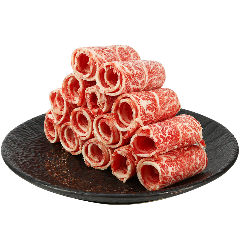三品四季澳洲肥牛卷m3雪花250g