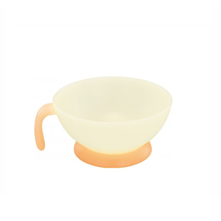 日本本土Combi康贝婴儿餐具辅食碗训练碗宝宝软勺 新生儿宝宝喂水