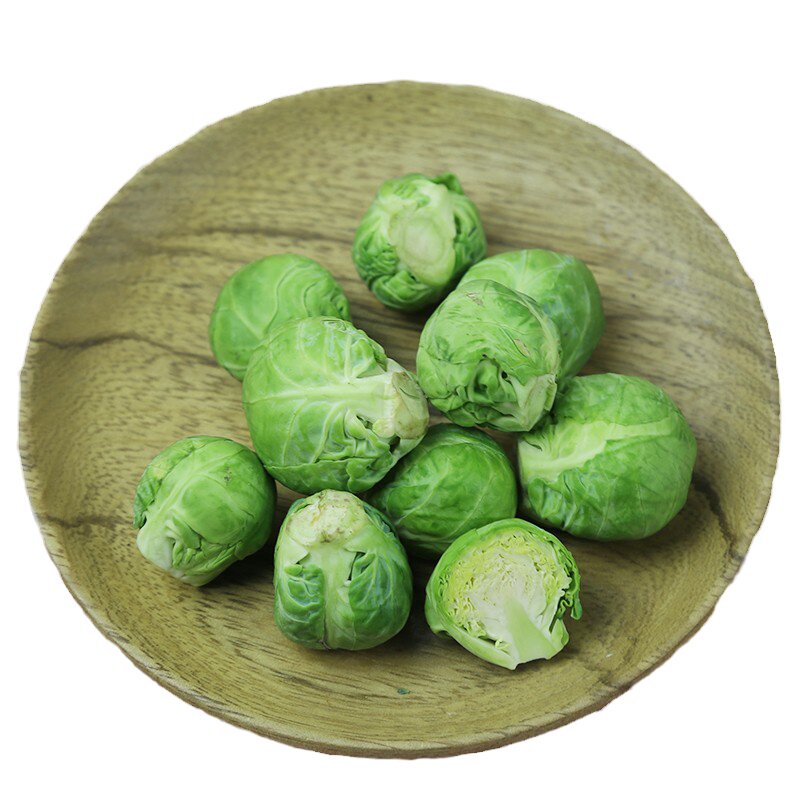 孢子甘蓝500g新鲜迷你卷心菜