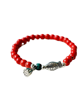 锦鲤饰品学生情侣礼物