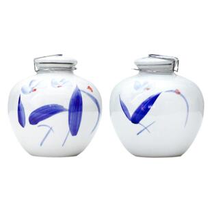 东杏青花坊42度/53度900mL整箱4坛清香型白酒杏花村产地