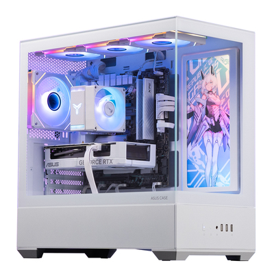 华硕A01彗星吹雪海景房全家桶