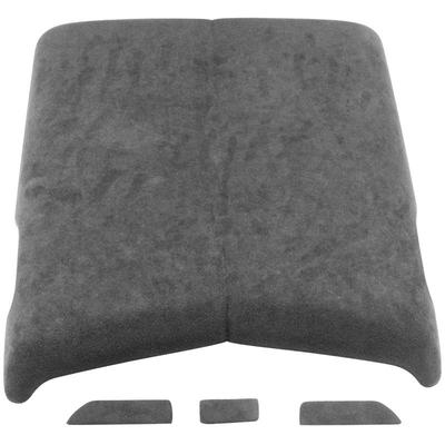 丰田兰德酷路泽中控扶手箱盖保护