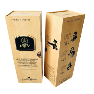 越南代购中原传奇Legend精品高档咖啡粉TRUNG NGUYEN The No1滴漏