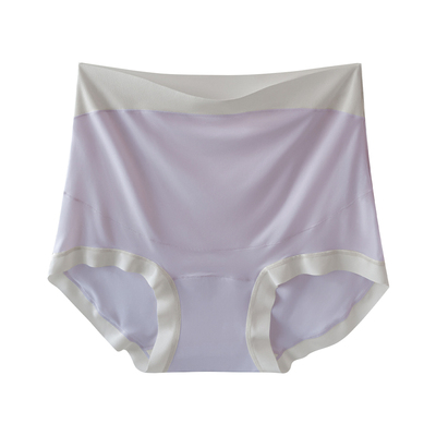 无痕孕妇内裤纯棉裆高腰托腹超大