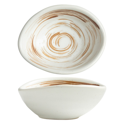 奇形酱料碟不规则异形陶瓷碟子小号配菜配料碟小吃碟酱料碟小碟子