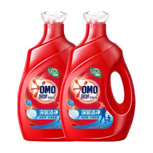 奥妙深层洁净洗衣液3KG*2瓶