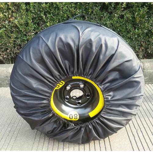 汽车轮胎套罩备胎罩轮胎防尘收藏收纳套雪地胎四季胎轮胎存储罩袋