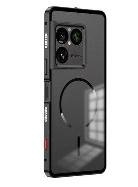 适用索尼Xperia1VIII手机壳金属