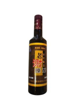 老谢宁波象山液态发酵特级酿造醋