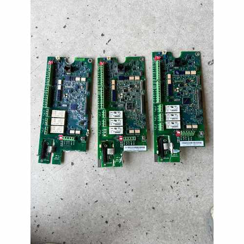 询价-SMIO-01C 变频器ACS510主板，。成