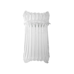 7柱32cm高750ml红酒葡萄酒气柱袋包装气囊防震充气快递袋非自粘膜