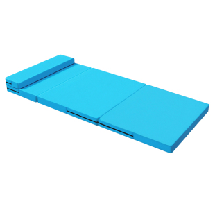 奥匹午休垫小学生午睡垫教室睡觉办公室家用单人打地铺可折叠垫子