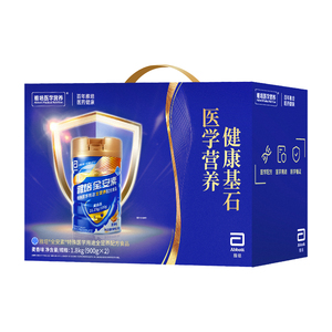 雅培全安素|医学营养助康复900g