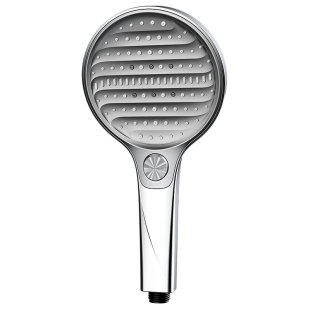 增压过滤花洒喷头家用浴室淋浴洗澡水龙头加压大出水量淋雨莲蓬头