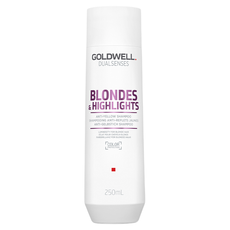 GOLDWELL歌薇冷色发质去黄洗发水