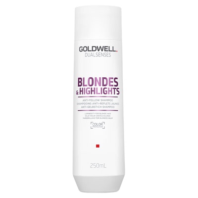 GOLDWELL歌薇冷色发质去黄洗发水