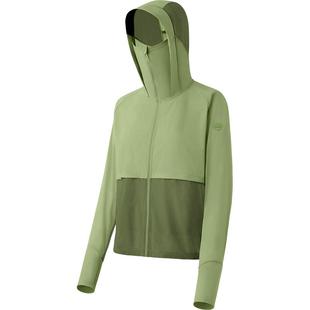 蕉下山系防晒衣女夏防紫外线露营户钓鱼凉感防晒服防蚊虫防晒外套