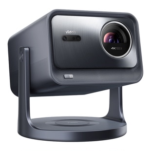 Vidda C3S 海信MT9681光学变焦JBL家用三色激光投影仪4K超高清游戏电视手机家庭影院