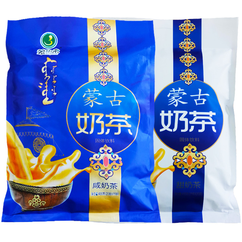 蒙歌来蒙古奶茶独立小包装20小袋