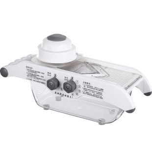 吉度柠檬切片器奶茶店果茶手动家用多功能果蔬神器商用水果切片机